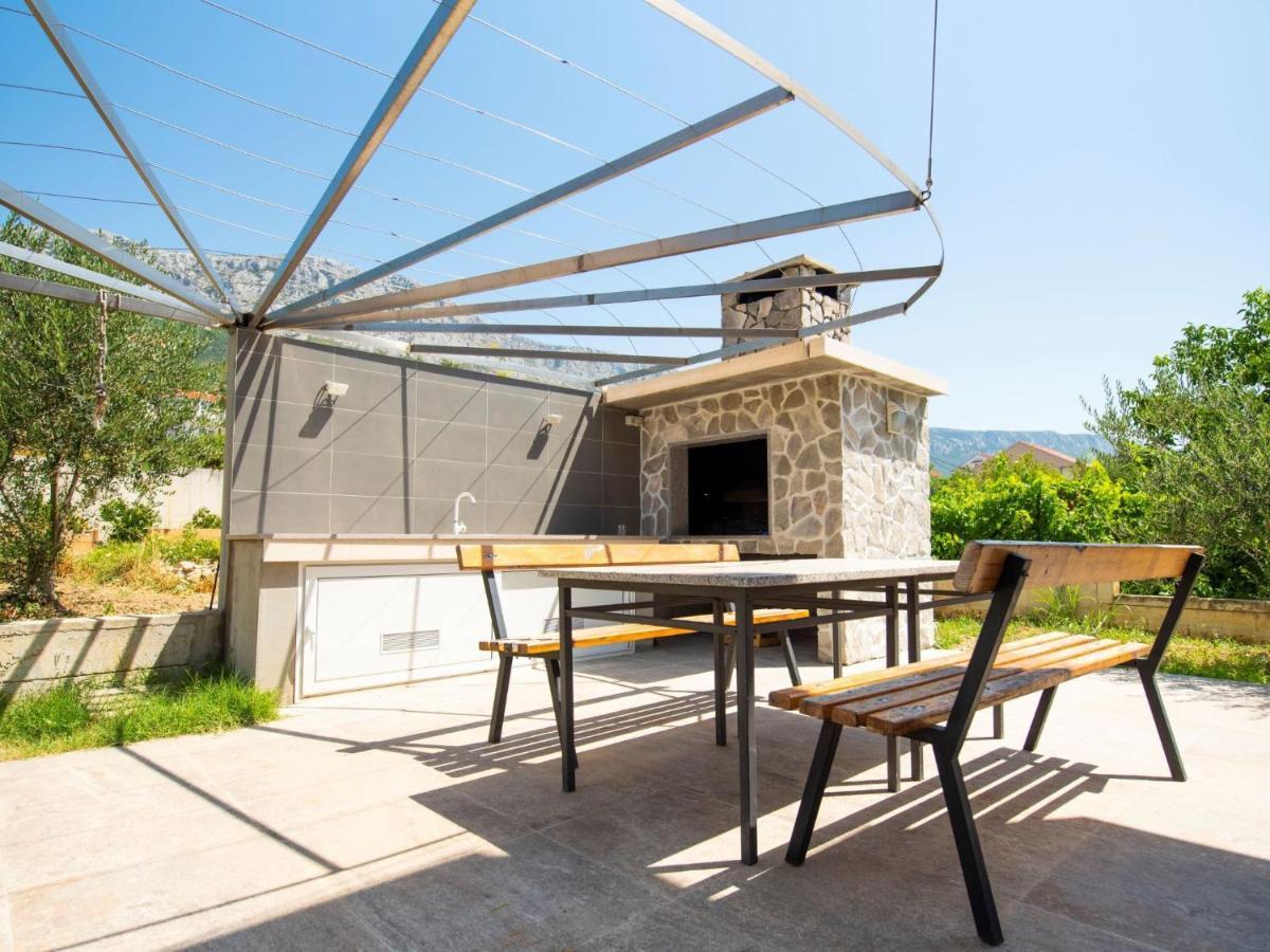 Holiday Home Stella Kastela By Interhome Buitenkant foto