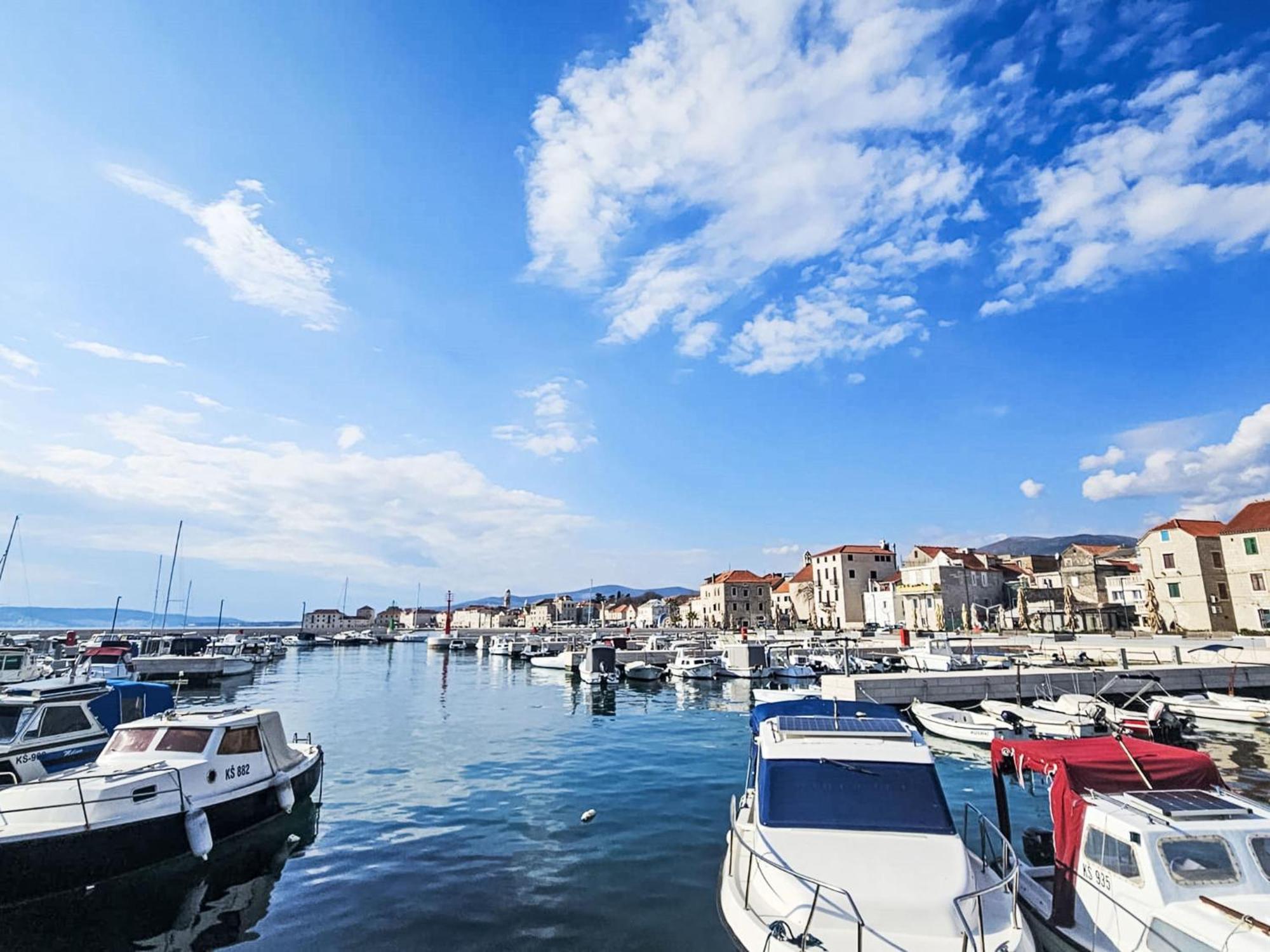 Holiday Home Stella Kastela By Interhome Buitenkant foto
